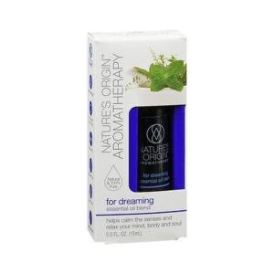 Nature's Origin Aromatherapy Essential Oil, Blend, For Dreaming
