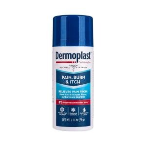 Dermoplast Pain, Burn & Itch Relieving Spray - 2.75 Oz