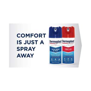 Dermoplast Pain, Burn & Itch Relieving Spray - 2.75 Oz