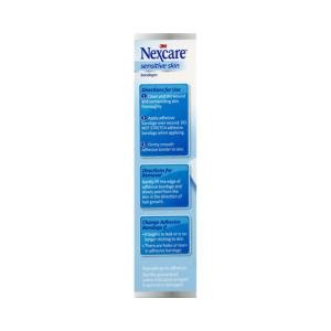 Nexcare Bandages, Sensitive Skin, Knee & Elbow