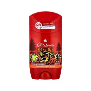 Old Spice Bearglove Anti Perspirant Deodorant For Men - 2.6 Oz