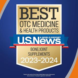 Osteo Bi-Flex Joint Health, Triple Strength + MSM Formula, 80 Coated Tablets