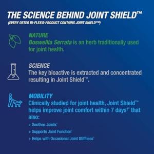 Osteo Bi-Flex Joint Health, Triple Strength + Turmeric, 80 Coated Tablets