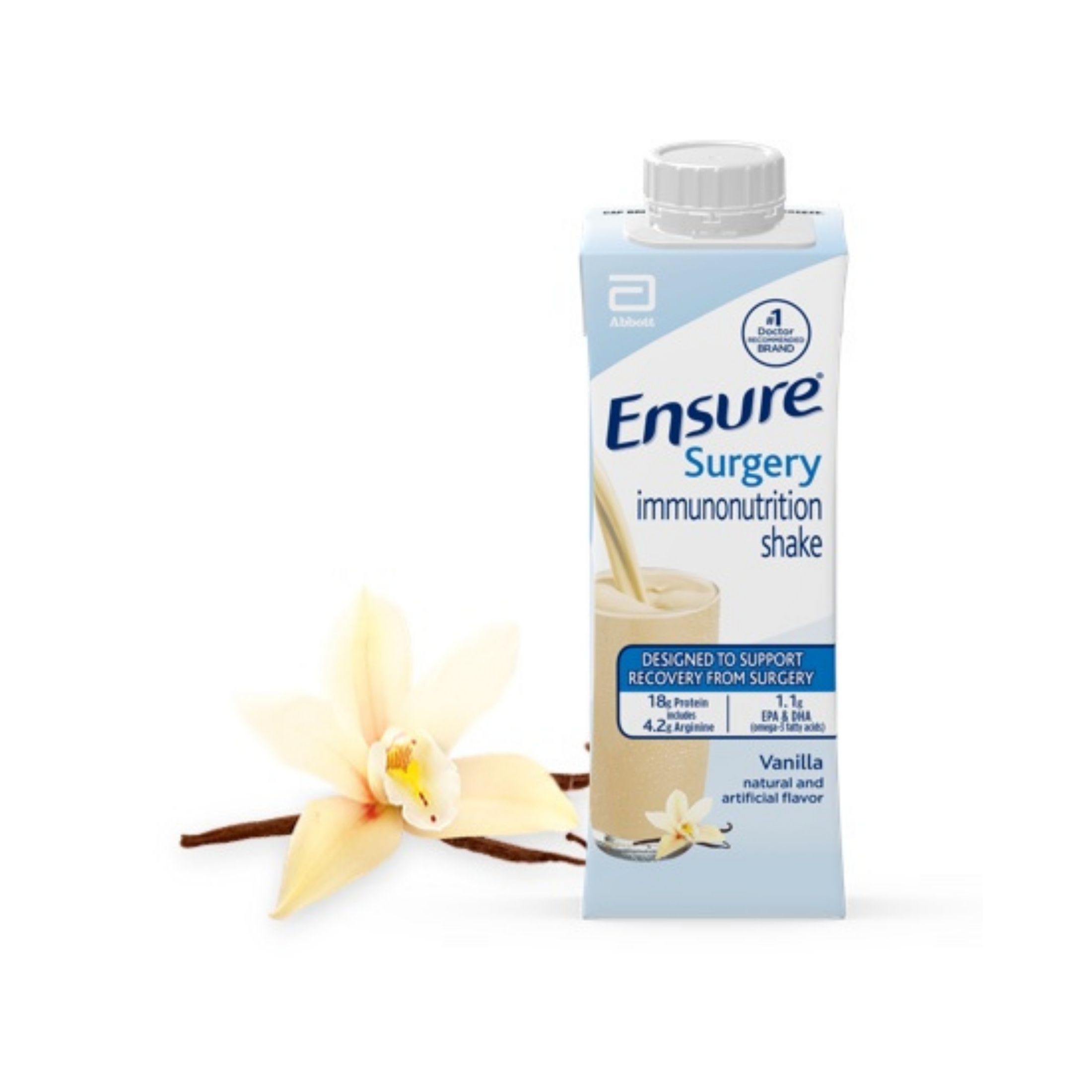 N/A Ensure Surg Imm Van 8oz 24