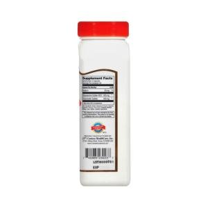 21st Century Glucosamine / Chondroitin, Original Strength, 250 Mg / 200 Mg, 120 Easy To Swallow Capsules