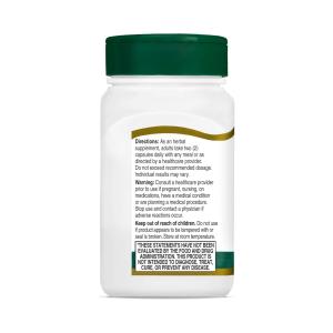 21st Century Milk Thistle Extract, Standardized, Vegetarian Capsules