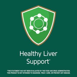 21st Century Milk Thistle Extract, Standardized, Vegetarian Capsules