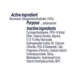 Degree Advanced Antiperspirant Deodorant Berry & Peony, 2.6 Oz