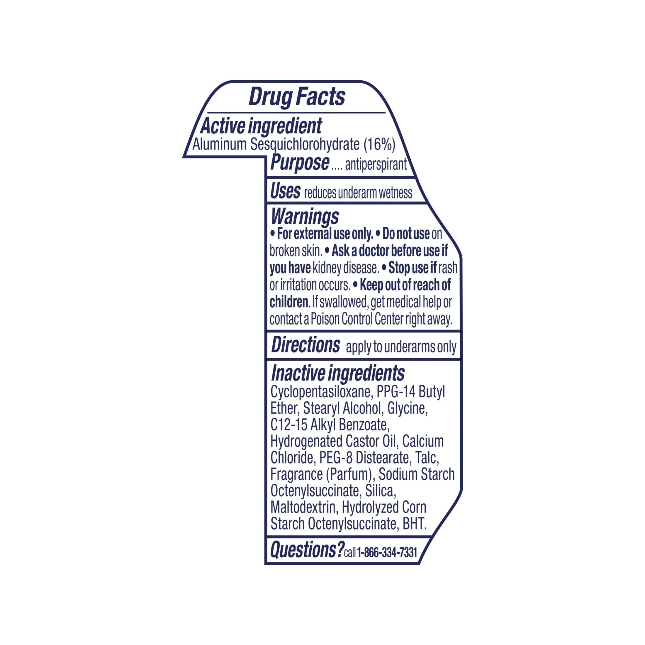 Degree Advanced Antiperspirant Deodorant Berry & Peony, 2.6 Oz