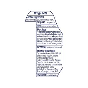 Degree Advanced Antiperspirant Deodorant Berry & Peony, 2.6 Oz