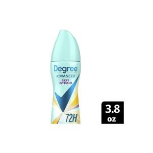 Degree Antiperspirant Deodorant, Sexy Intrigue, Dry Spray 3.8 Oz