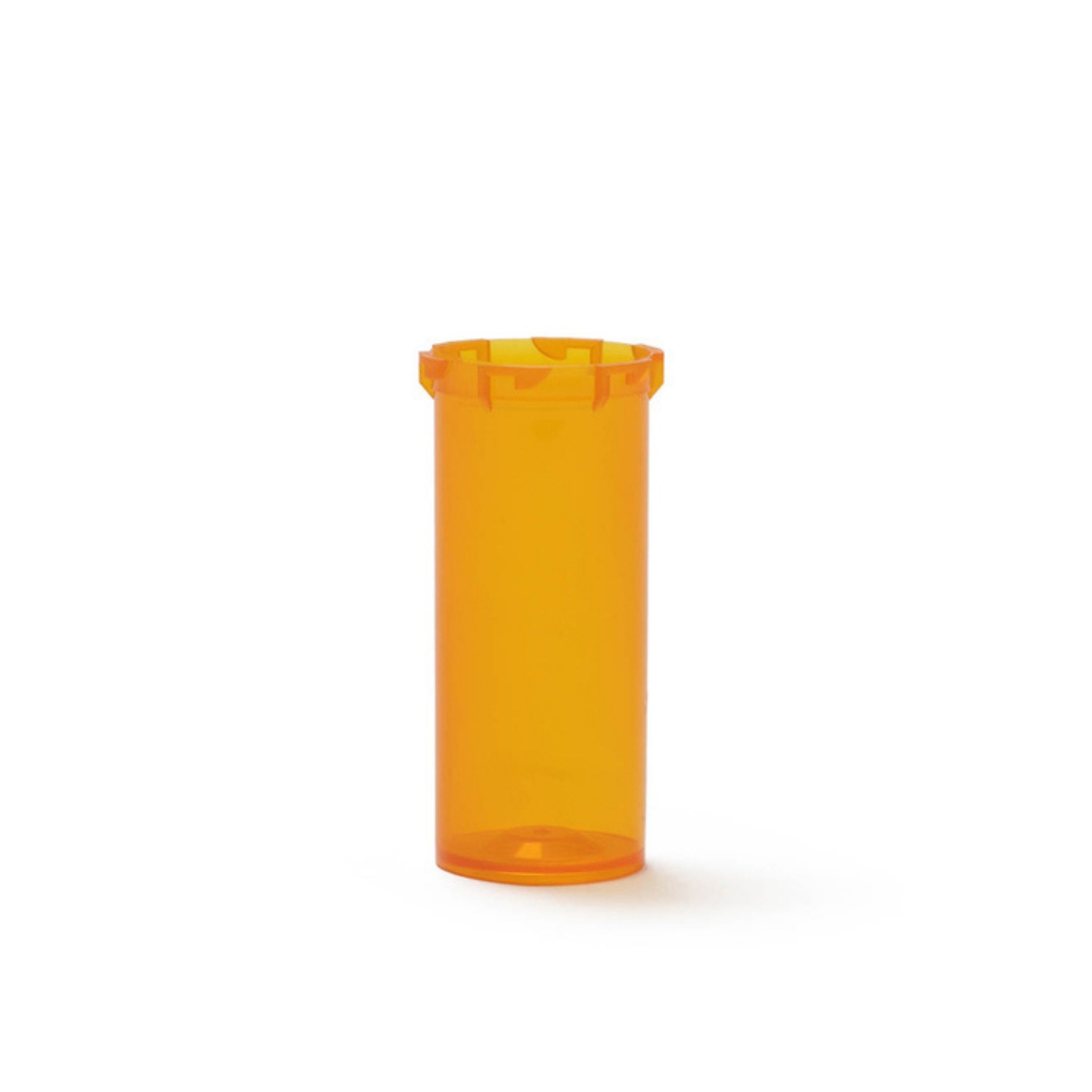 Berry Amber Plastic Vial Ppv8 500 X 8 Dr