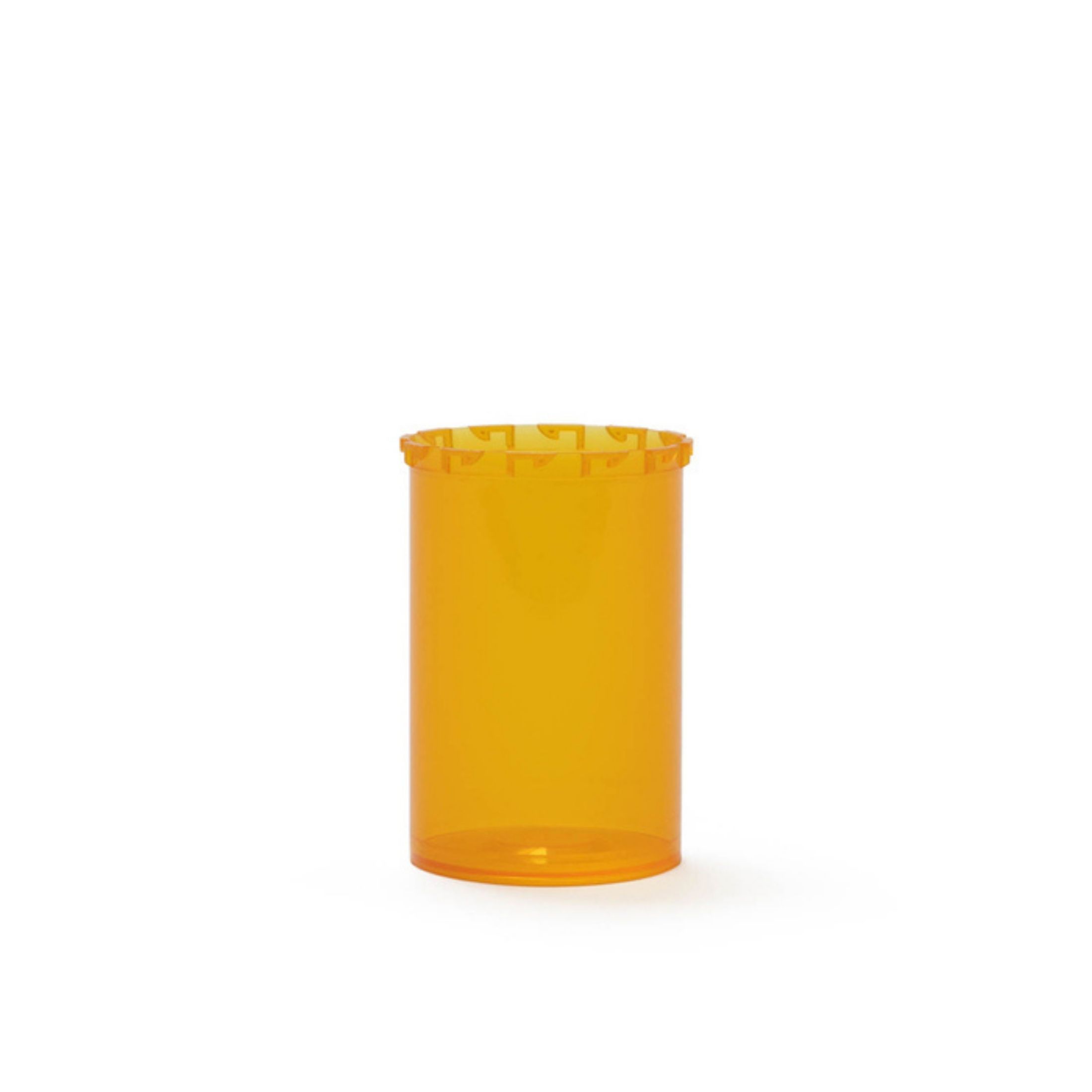 Berry Amber Plastic Vial Ppv40 110 X 40 Dr