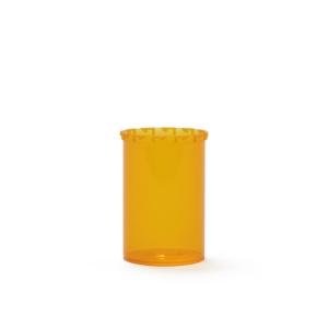 Berry Amber Plastic Vial Ppv40 110 X 40 Dr