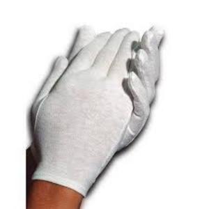 Cara Dermatological Cotton Gloves, Xtra Large - 1 Pair