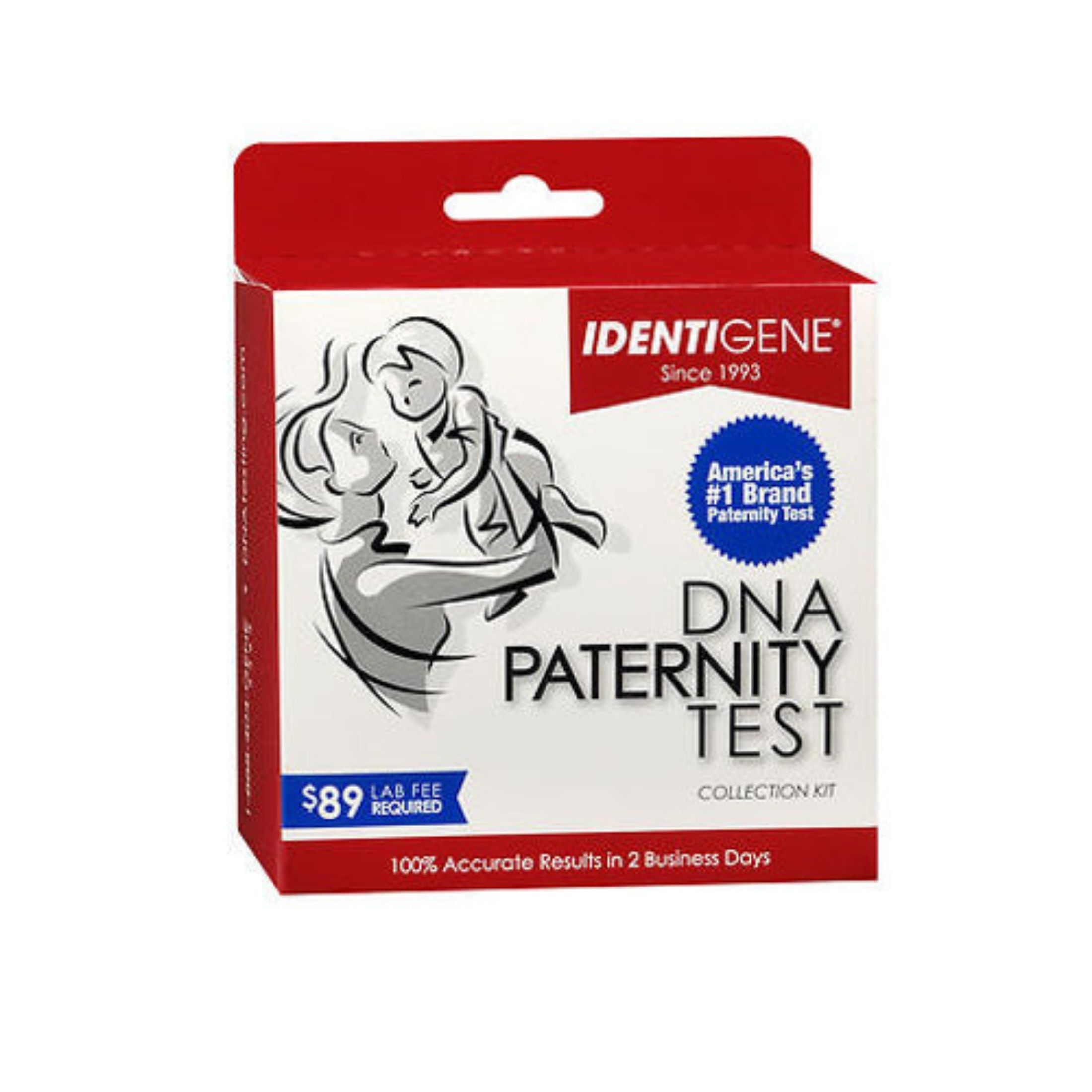 Dna Diagnostics Paternity Test