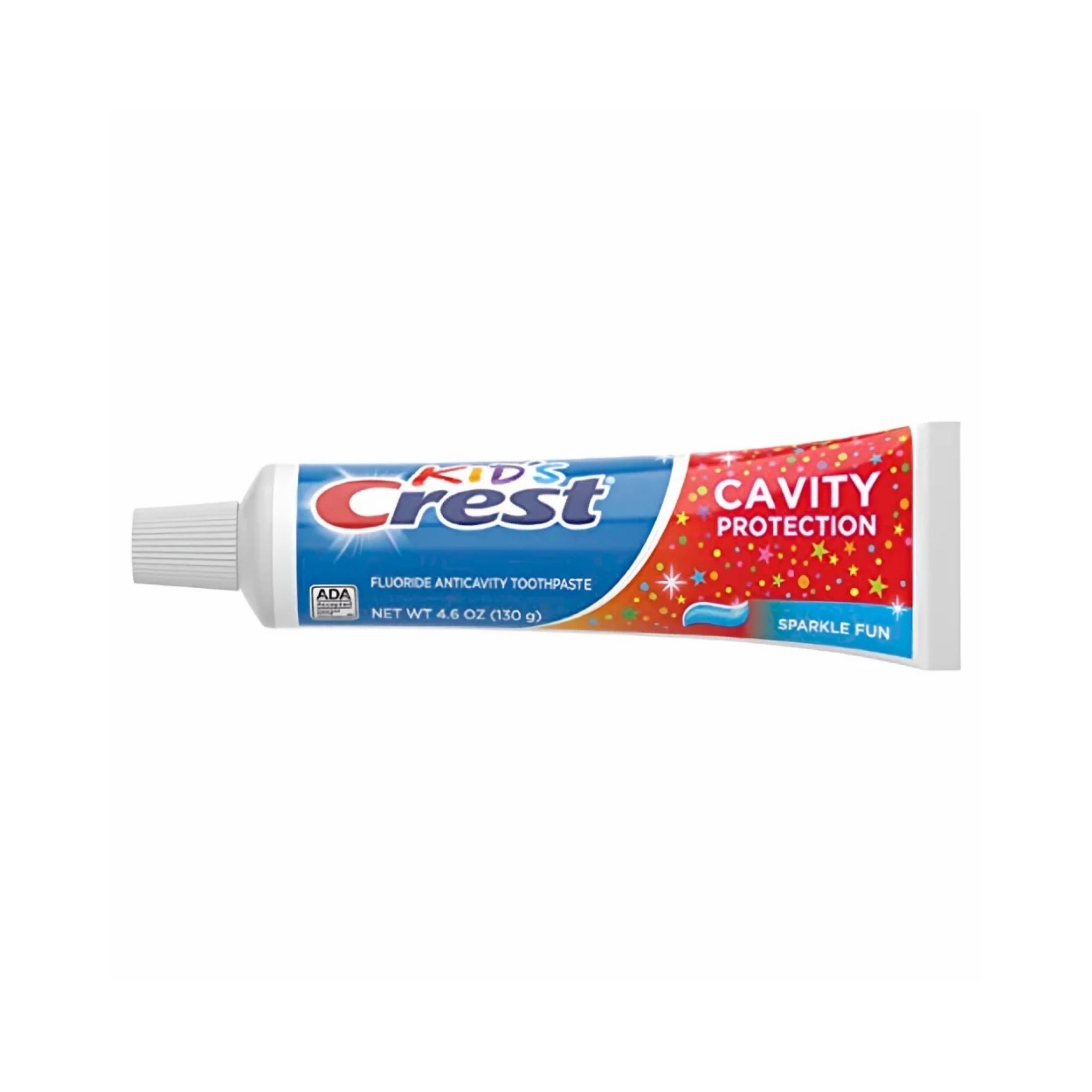 Crest Kids Cavity Protection Toothpaste, Sparkle Fun Flavor