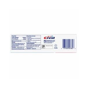 Crest Kids Cavity Protection Toothpaste, Sparkle Fun Flavor