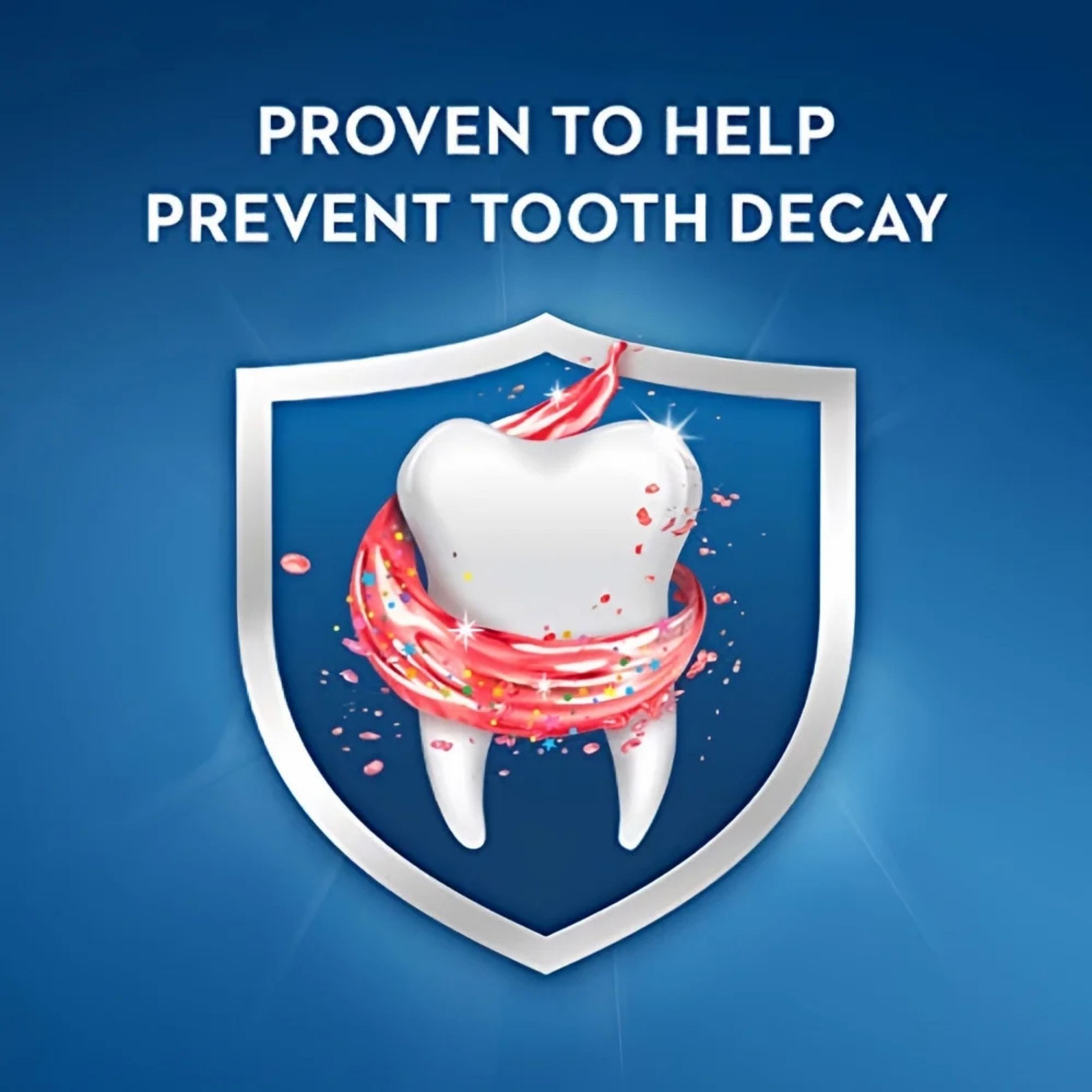 Crest Kids Cavity Protection Toothpaste, Sparkle Fun Flavor