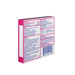 Benadryl Allergy Plus Congestion Ultra Tablets