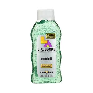 LA Looks Absolute Styling Radical Control Gel, Mega Hold 20 Oz