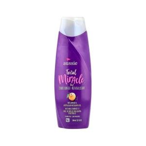 Aussie Er, 7 In 1, With Apricot & Australian Macadamia Oil, Total Miracle 12.1 Fl Oz