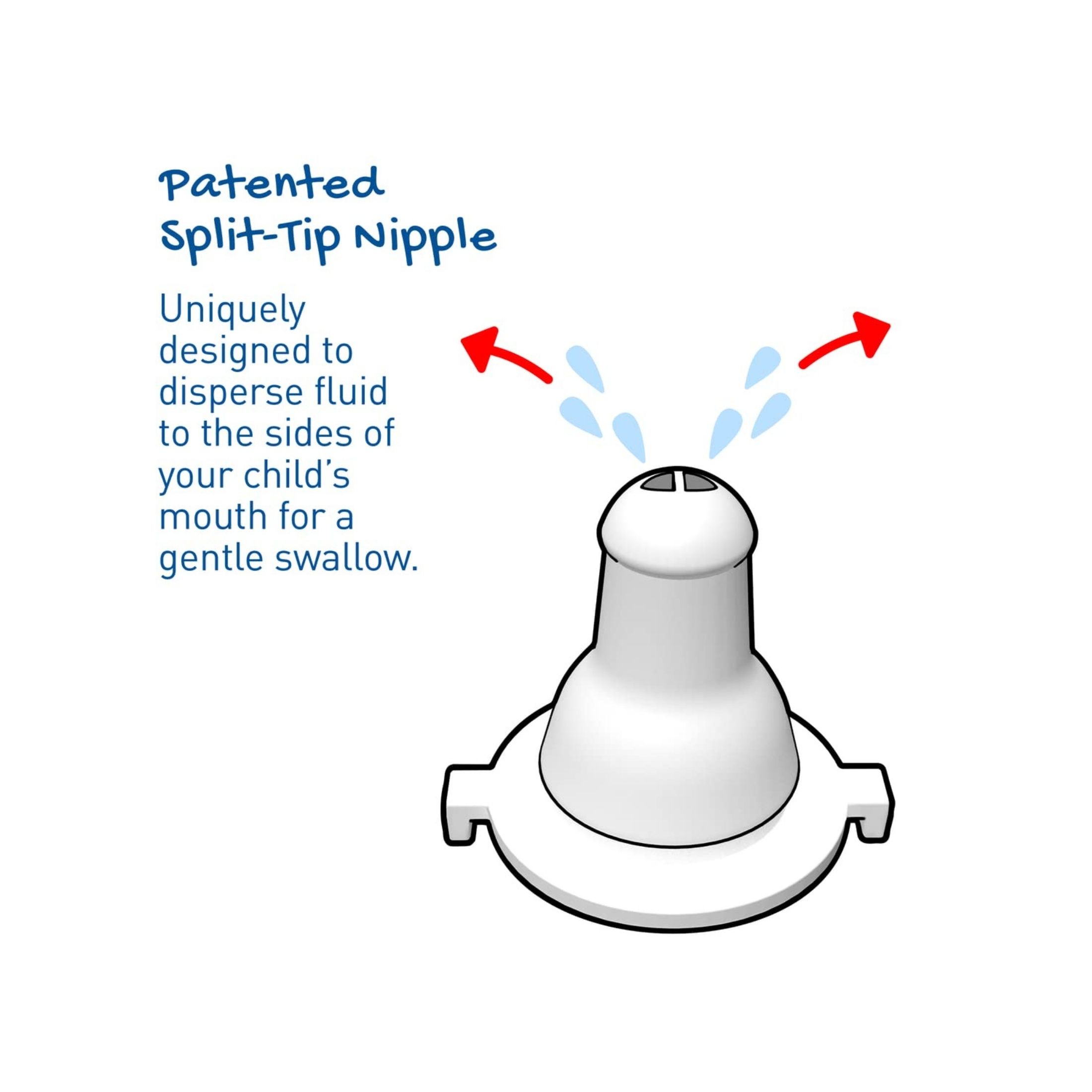 Ezy Dose Medi-Pals Ladybug & Frog