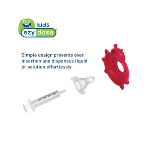 Ezy Dose Medi-Pals Ladybug & Frog