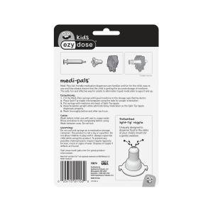 Ezy Dose Medi-Pals Ladybug & Frog