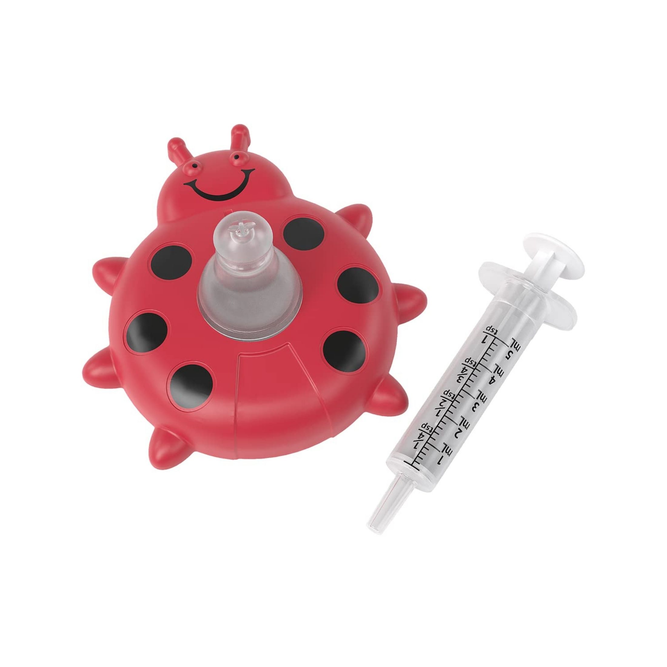 Ezy Dose Medi-Pals Ladybug & Frog