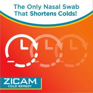 Zicam Allergy Relief No-Drip Liquid Nasal Gel - 0.5 Oz