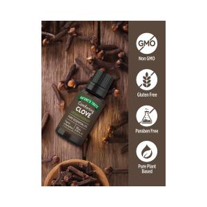 Nature's Truth Comforting Clove Essential Oil - 0.51oz