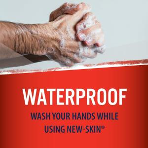 New-Skin Liquid Bandage For Sensitive - 0.3 Fl Oz