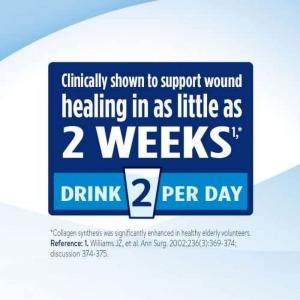 Abbott Nutrition Juven Therapeutic Powder, Unflavored, 0.82 Ounce Individual Packet, #66695