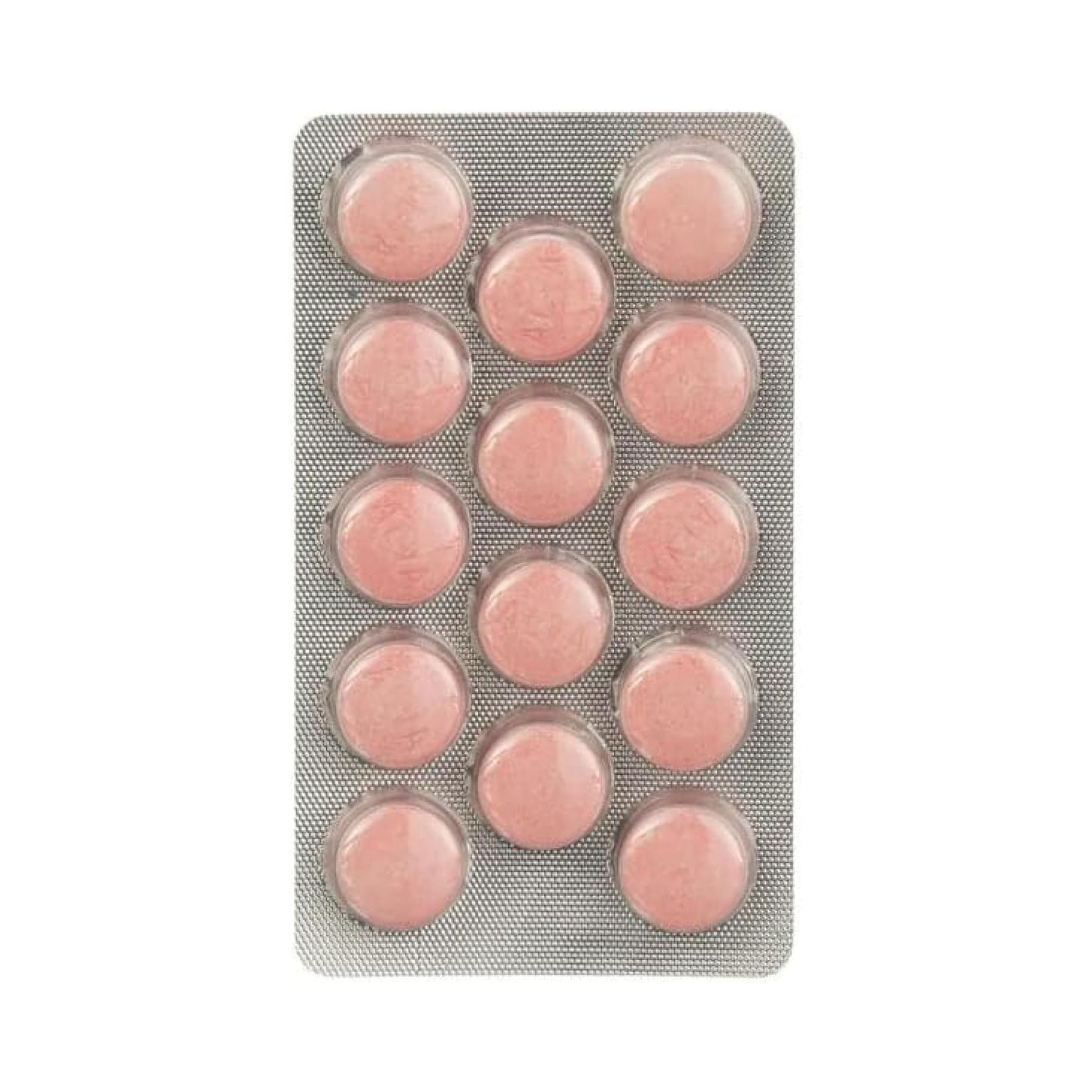 Nauzene Wild Cherry Flavor Non-Drowsy For Upset Stomach & Nausea Chewable Tablets, 42 Count