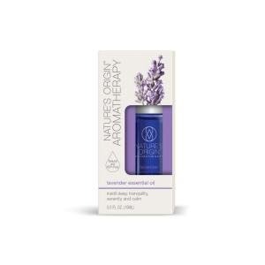 Nature's Origin Aromatherapy Essential Oil, Lavender