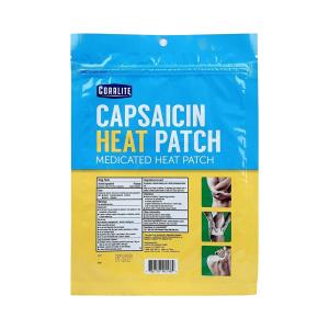 Coralite Capsaicin Heat Patch 2pk-whole