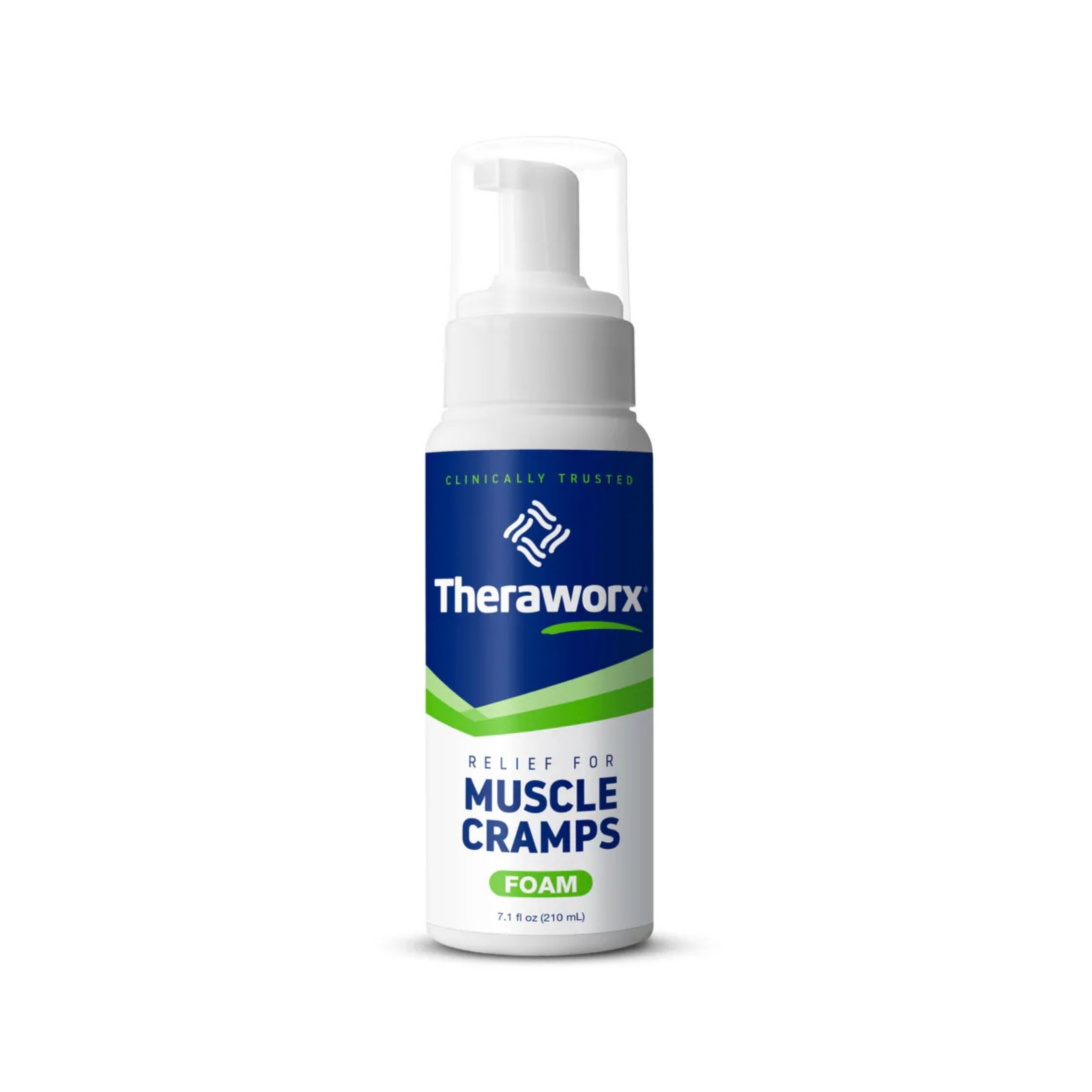 Theraworx Muscle Cramp And Spasm Relief Foam 7.1 Fl Oz