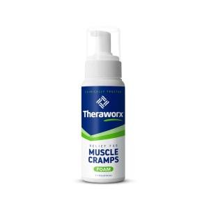 Theraworx Muscle Cramp And Spasm Relief Foam 7.1 Fl Oz