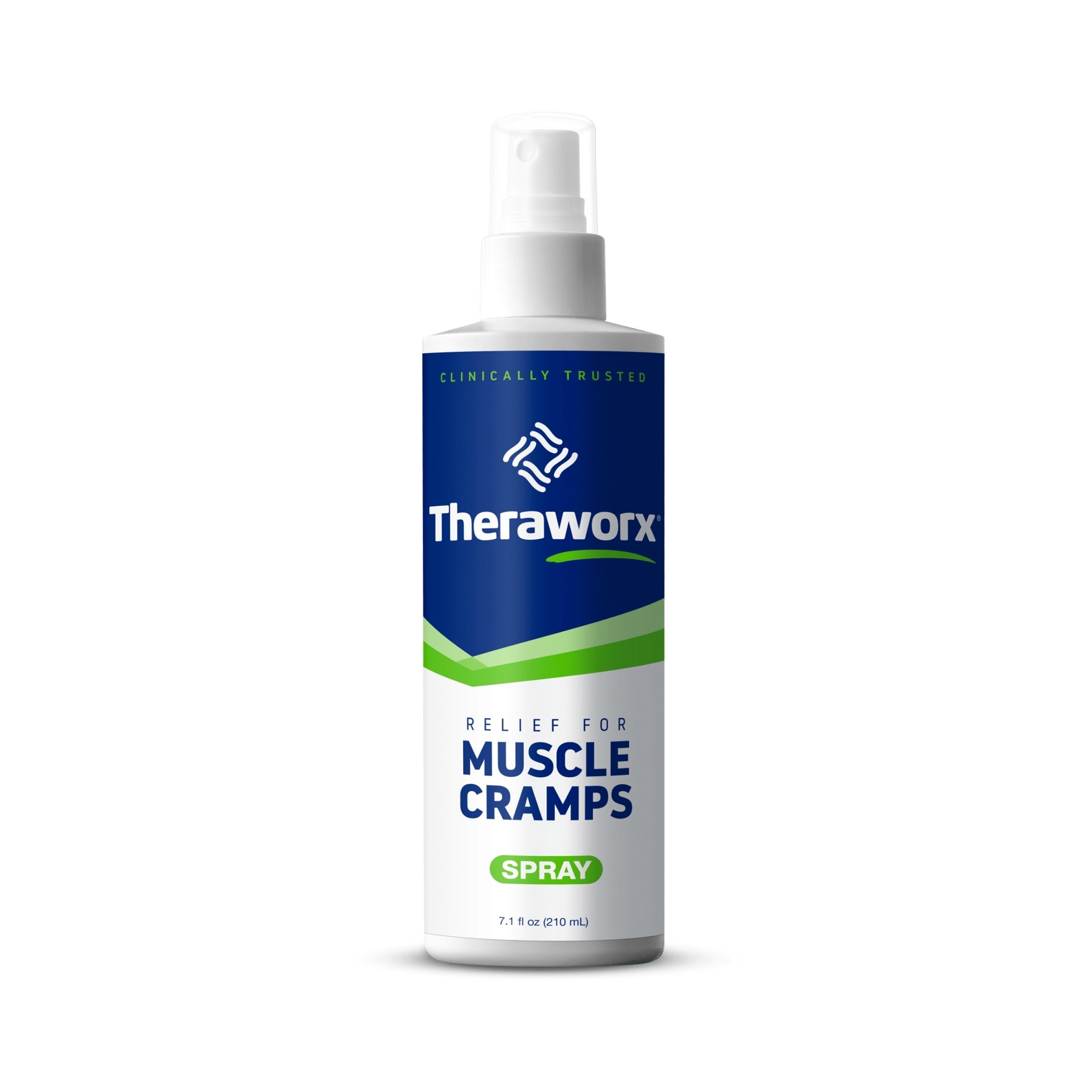 Theraworx Relief For Muscle Cramps Spray