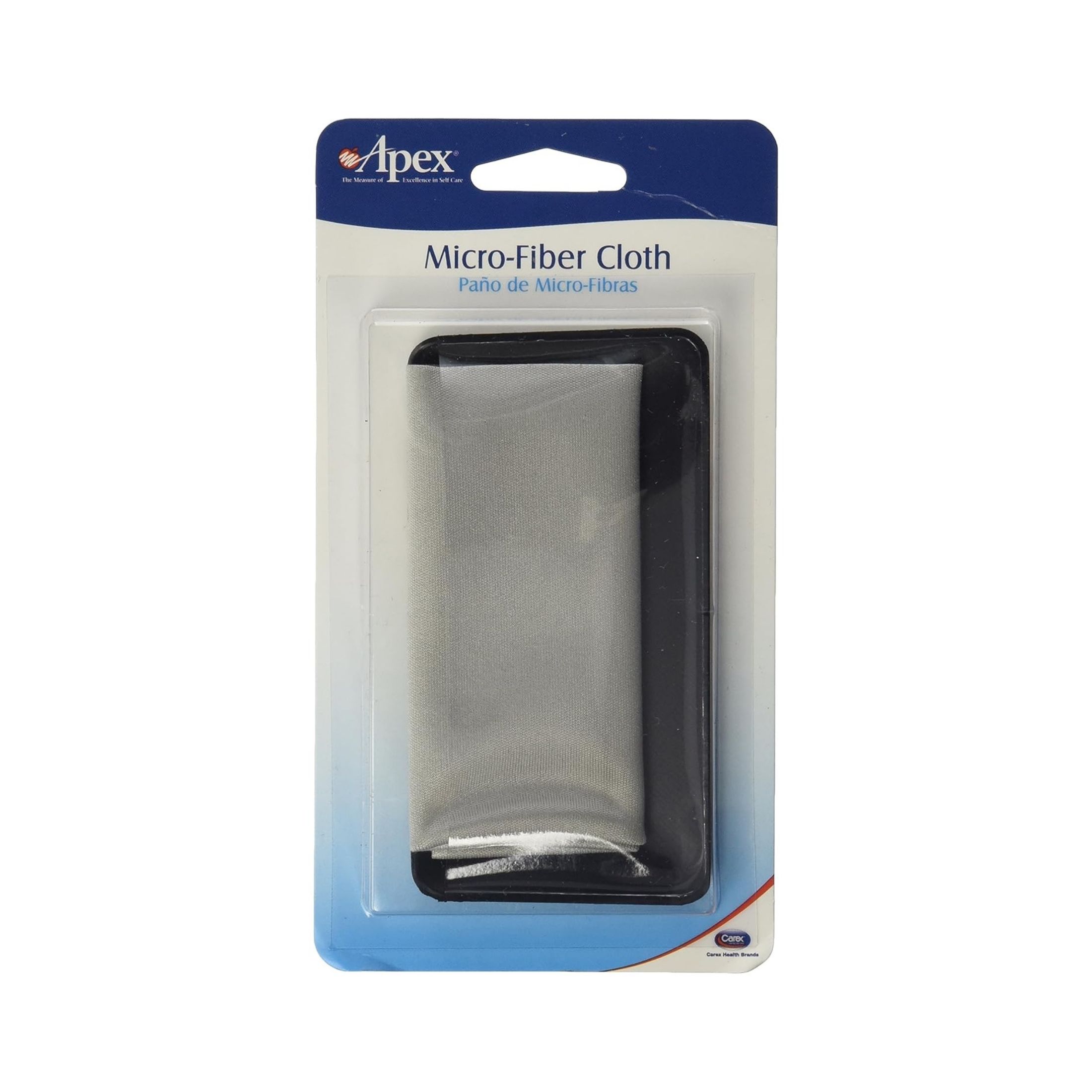 Apex Microfiber Lens Cleaning Cloth Healthcare Products