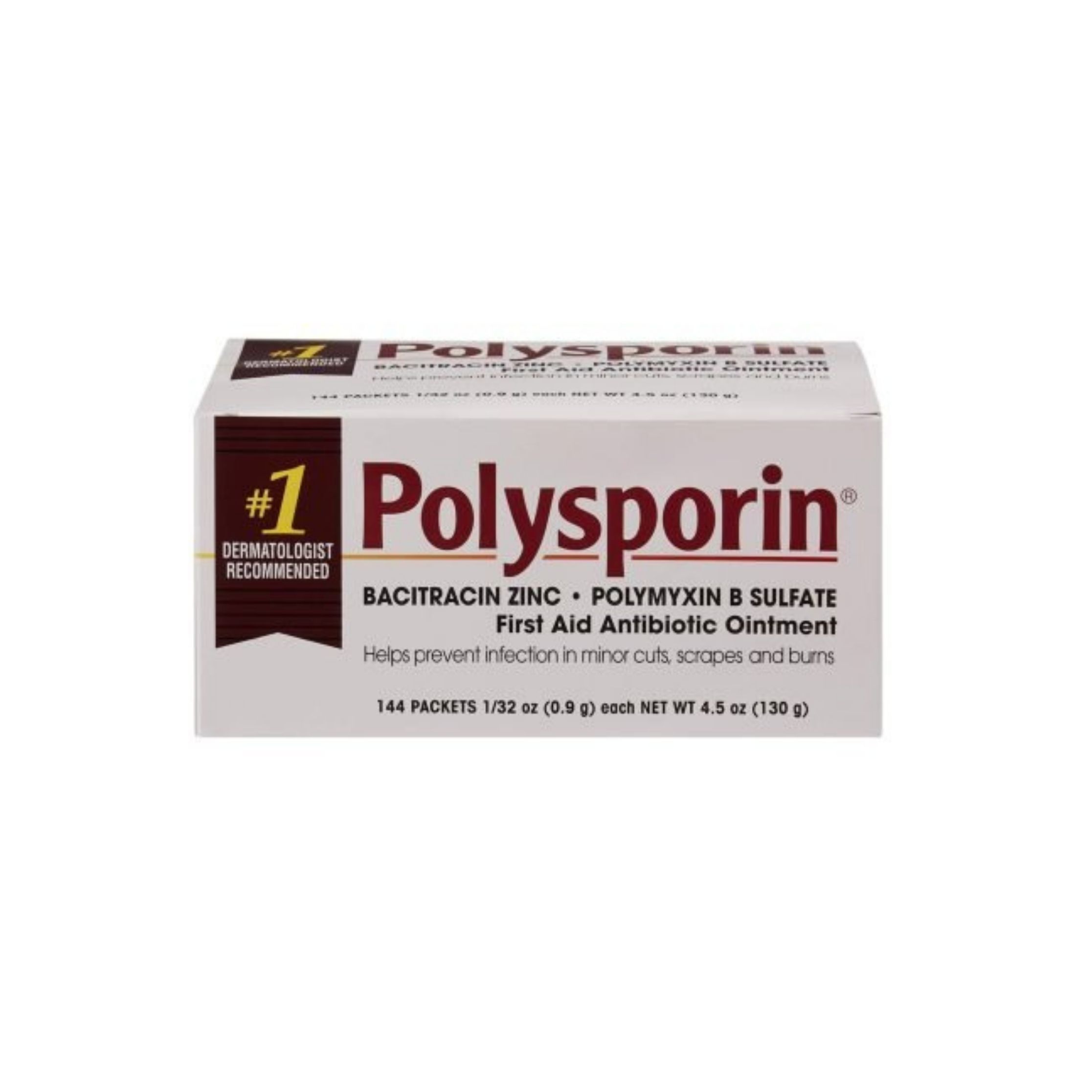 Polysporin First Aid Antibiotic Ointment