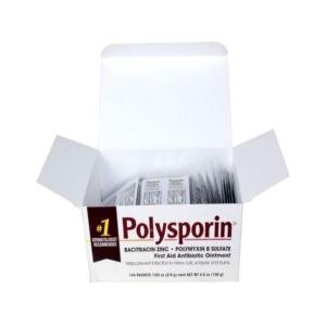 Polysporin First Aid Antibiotic Ointment