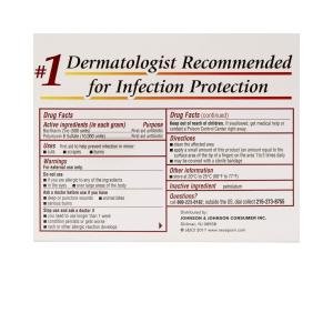 Polysporin First Aid Antibiotic Ointment