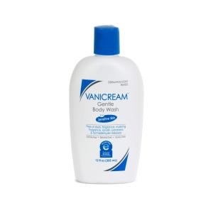 Vanicream Liquid Cleanser - 8 Fl Oz - Unscented, Gluten-Free Formula For Sensitive Skin