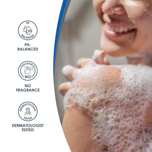 Vanicream Liquid Cleanser - 8 Fl Oz - Unscented, Gluten-Free Formula For Sensitive Skin