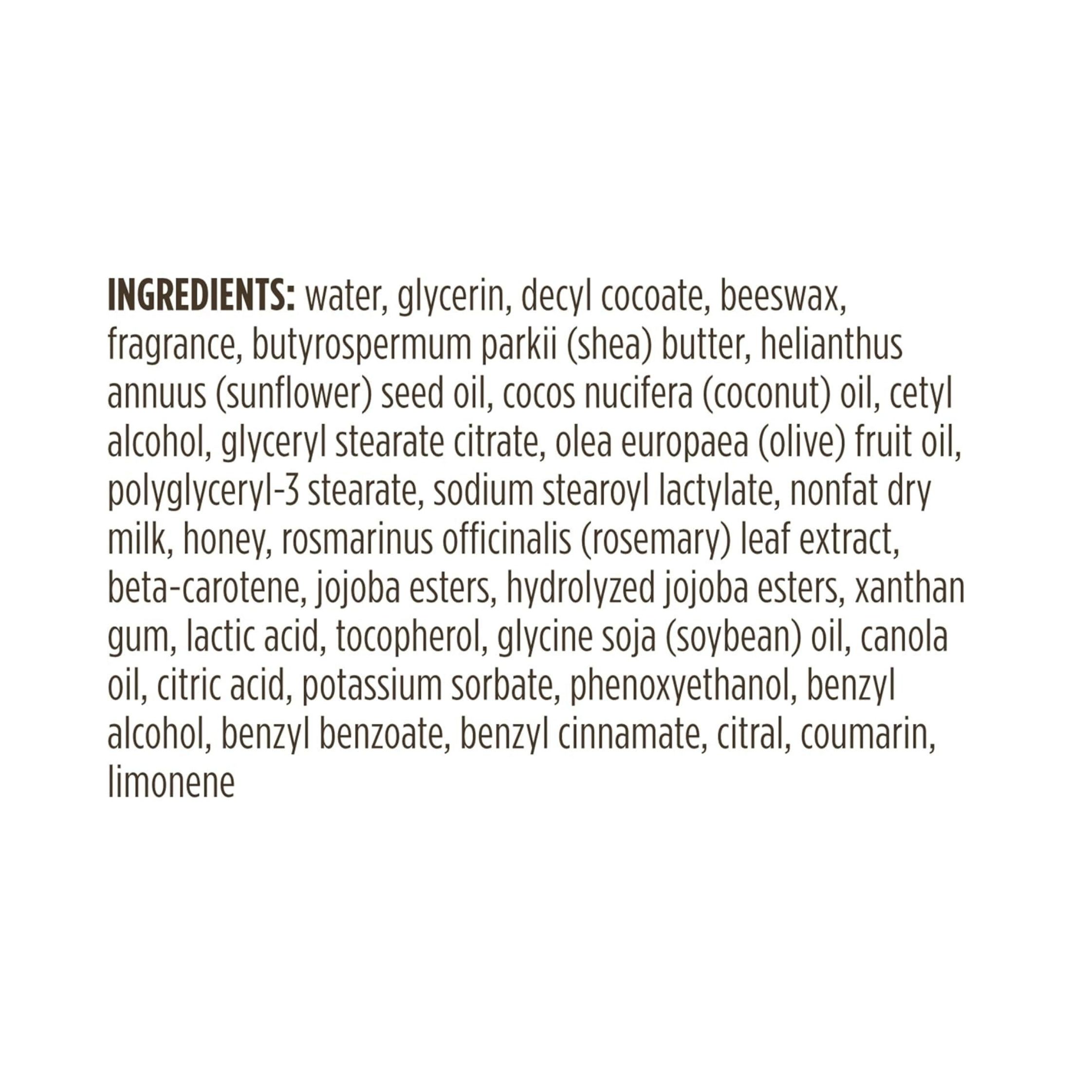 Burts Milk Honey Ltn