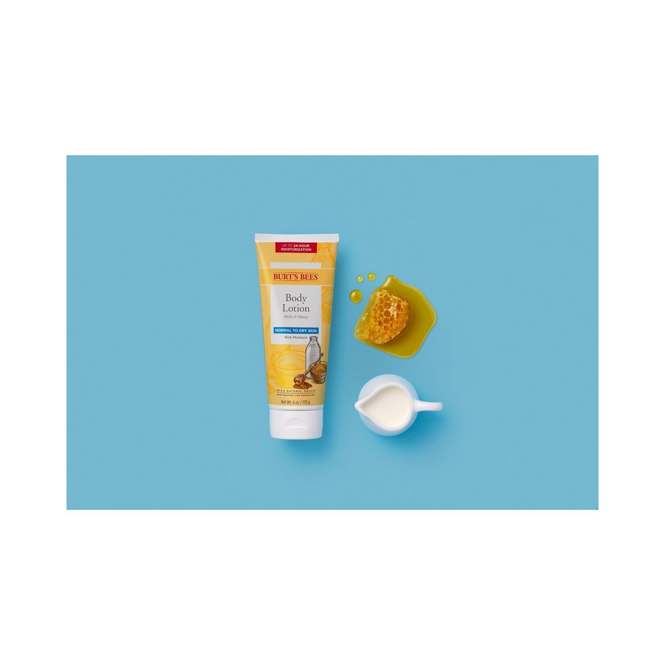 Burts Milk Honey Ltn