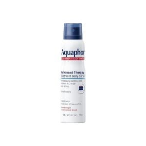 Aquaphor Advanced Therapy Ointment Body Spray 3.7 Oz. Aerosol Can