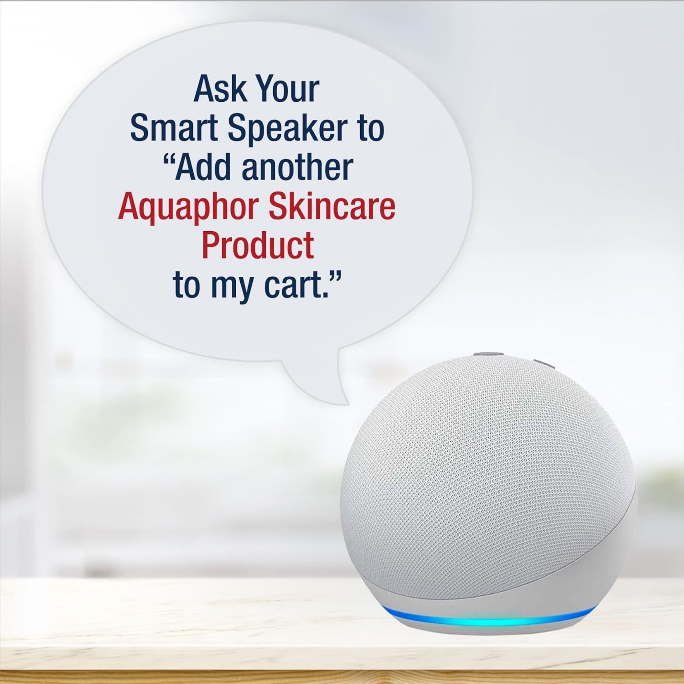 Aquaphor Advanced Therapy Ointment Body Spray 3.7 Oz. Aerosol Can